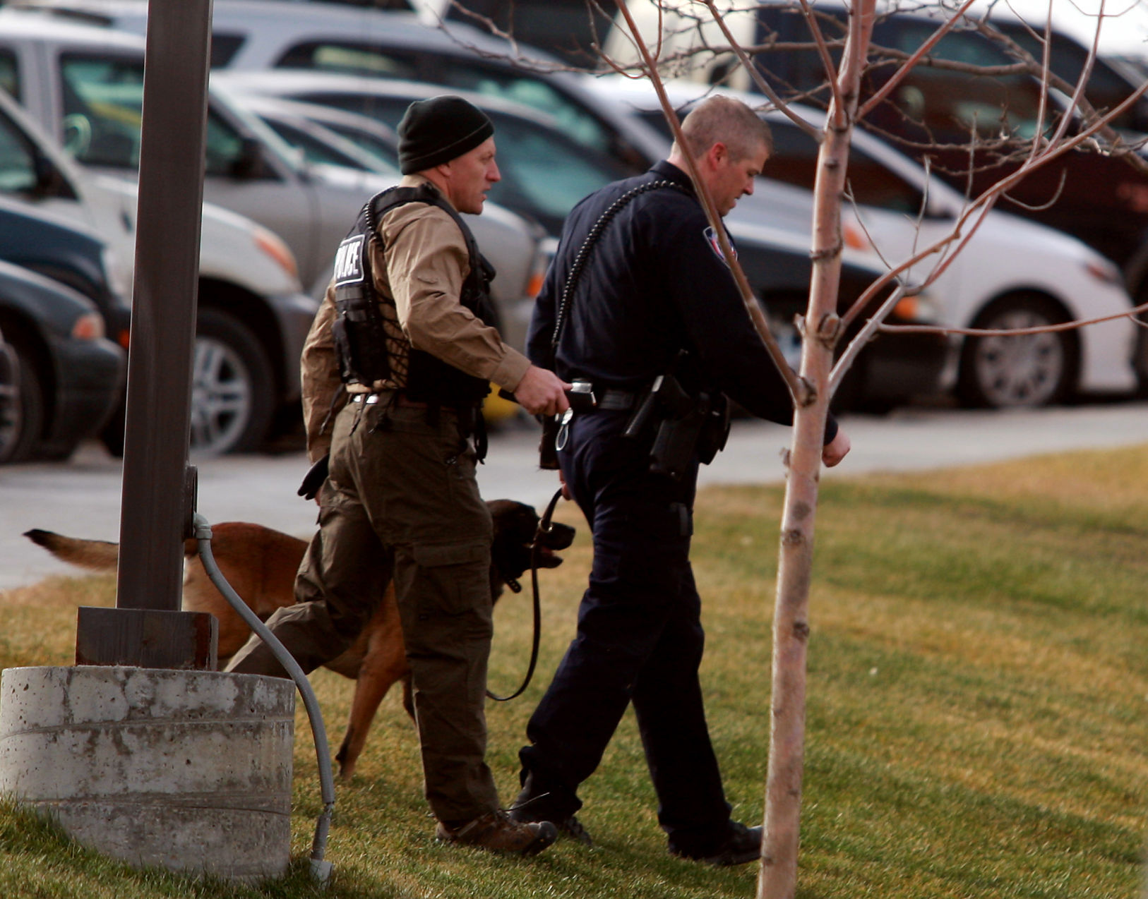 Casper College Homicide
